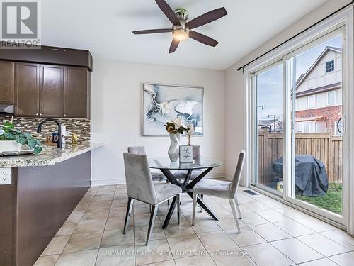 47 Donomore Drive, Brampton, ON - Indoor Photo Showing Dining Room