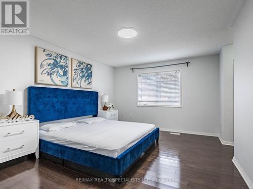 47 Donomore Drive, Brampton, ON - Indoor Photo Showing Bedroom