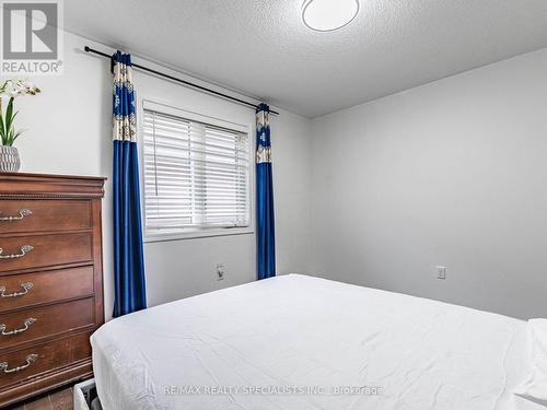 47 Donomore Drive, Brampton, ON - Indoor Photo Showing Bedroom