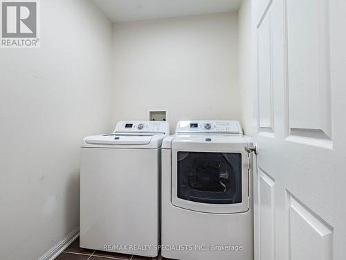 47 Donomore Drive, Brampton, ON - Indoor Photo Showing Laundry Room