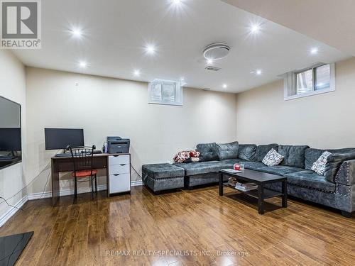 47 Donomore Drive, Brampton, ON - Indoor Photo Showing Basement