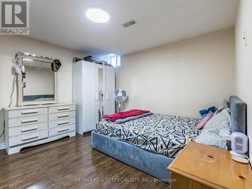 47 Donomore Drive, Brampton, ON - Indoor Photo Showing Bedroom