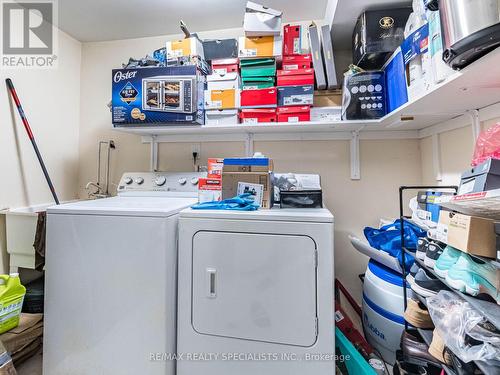 47 Donomore Drive, Brampton, ON - Indoor Photo Showing Laundry Room