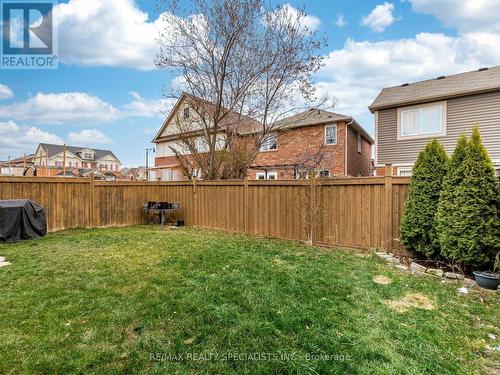 47 Donomore Drive, Brampton, ON - Outdoor