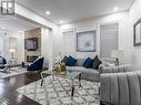 47 Donomore Drive, Brampton, ON  - Indoor Photo Showing Living Room 