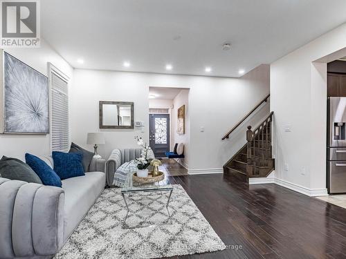 47 Donomore Drive, Brampton, ON - Indoor Photo Showing Living Room