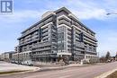 317 - 395 Dundas Street W, Oakville, ON  - Outdoor With Balcony 