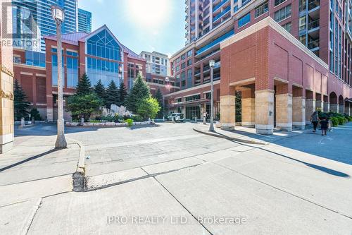 1006 - 4090 Living Arts Drive, Mississauga, ON - Outdoor