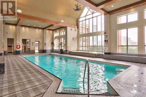 1006 - 4090 Living Arts Drive, Mississauga, ON - Indoor Photo Showing Other Room With In Ground Pool