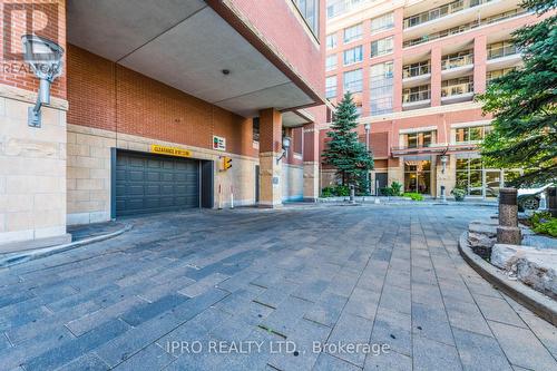 1006 - 4090 Living Arts Drive, Mississauga, ON - Outdoor