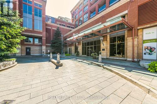 1006 - 4090 Living Arts Drive, Mississauga, ON - Outdoor