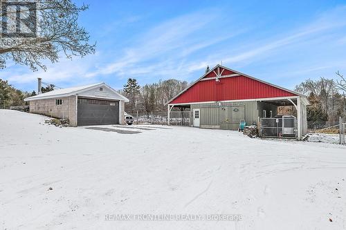 1120 Donaldson Road, North Frontenac (Frontenac North), ON - Outdoor