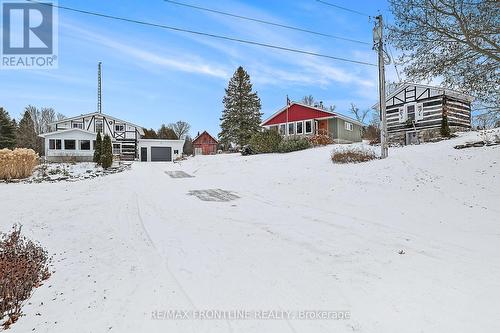 1120 Donaldson Road, North Frontenac (Frontenac North), ON - Outdoor