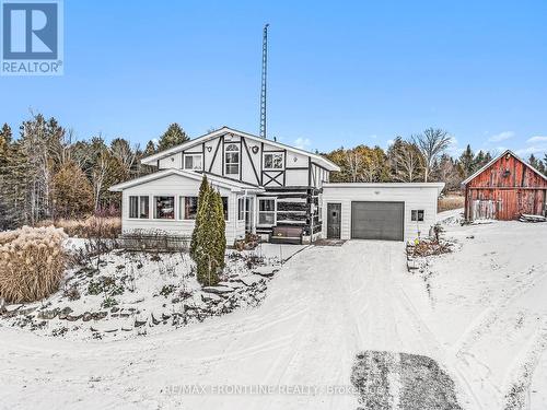 1120 Donaldson Road, North Frontenac (Frontenac North), ON - Outdoor