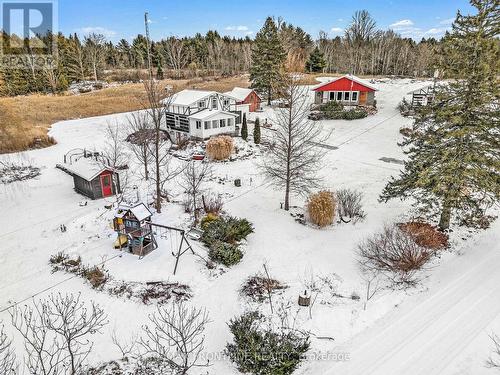 1120 Donaldson Road, North Frontenac (Frontenac North), ON - Outdoor With View