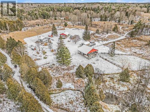 1120 Donaldson Road, North Frontenac (Frontenac North), ON - Outdoor With View