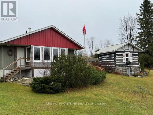 1120 Donaldson Road, North Frontenac (Frontenac North), ON - Outdoor