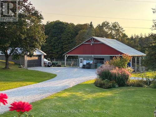 1120 Donaldson Road, North Frontenac (Frontenac North), ON - Outdoor