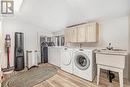 1120 Donaldson Road, North Frontenac (Frontenac North), ON  - Indoor Photo Showing Laundry Room 