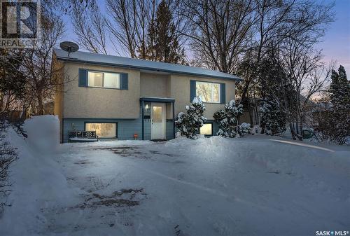 3117 Milton Street, Saskatoon, SK - Outdoor