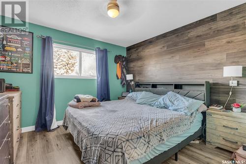 3117 Milton Street, Saskatoon, SK - Indoor Photo Showing Bedroom