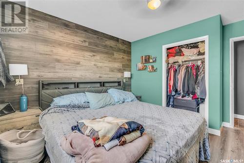 3117 Milton Street, Saskatoon, SK - Indoor Photo Showing Bedroom