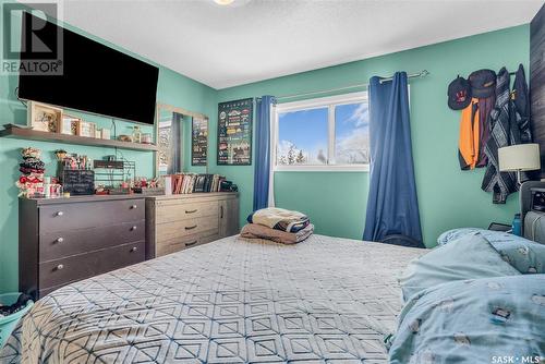 3117 Milton Street, Saskatoon, SK - Indoor Photo Showing Bedroom