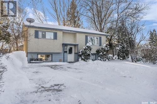 3117 Milton Street, Saskatoon, SK - Outdoor