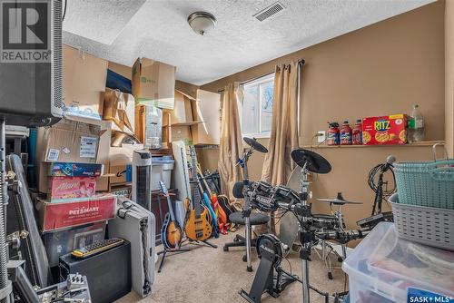 3117 Milton Street, Saskatoon, SK - Indoor Photo Showing Gym Room