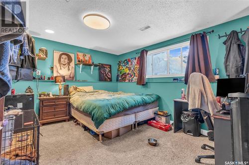 3117 Milton Street, Saskatoon, SK - Indoor Photo Showing Bedroom