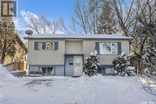 3117 Milton Street, Saskatoon, SK - Outdoor With Facade