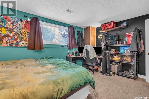 3117 Milton Street, Saskatoon, SK - Indoor Photo Showing Bedroom