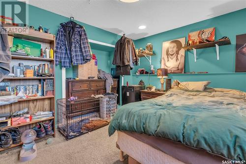 3117 Milton Street, Saskatoon, SK - Indoor Photo Showing Bedroom