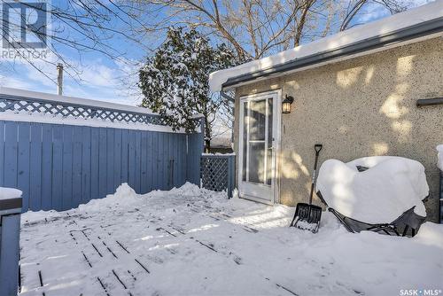 3117 Milton Street, Saskatoon, SK - Outdoor