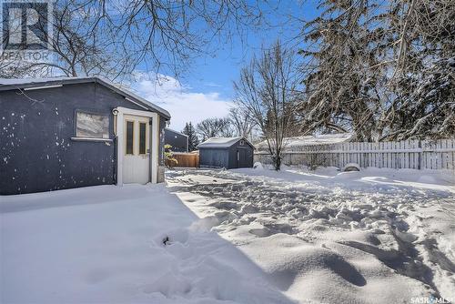 3117 Milton Street, Saskatoon, SK - Outdoor