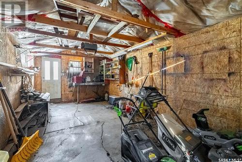 3117 Milton Street, Saskatoon, SK - Indoor Photo Showing Basement