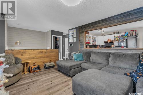 3117 Milton Street, Saskatoon, SK - Indoor Photo Showing Living Room