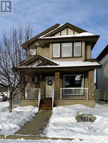 7524 Oxbow Way, Regina, SK - Outdoor