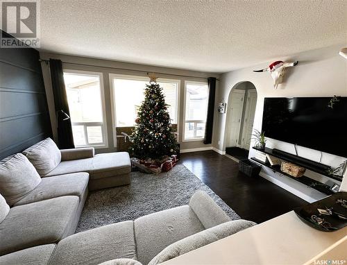 7524 Oxbow Way, Regina, SK - Indoor Photo Showing Living Room