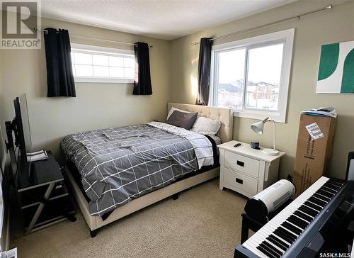 7524 Oxbow Way, Regina, SK - Indoor Photo Showing Bedroom