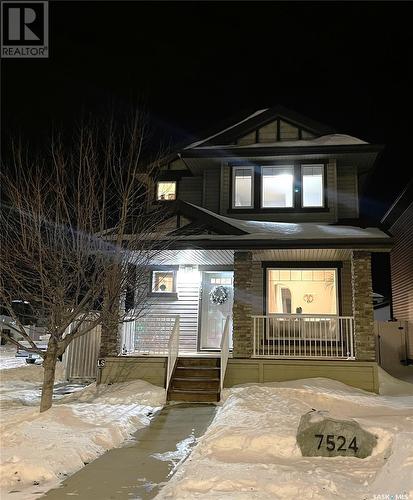 7524 Oxbow Way, Regina, SK - Outdoor