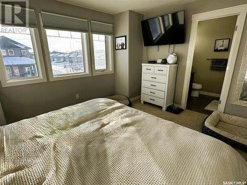 7524 Oxbow Way, Regina, SK - Indoor Photo Showing Bedroom