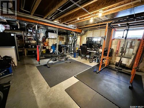 7524 Oxbow Way, Regina, SK - Indoor Photo Showing Basement