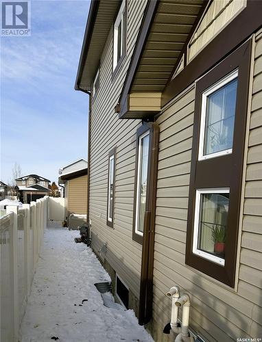 7524 Oxbow Way, Regina, SK - Outdoor With Exterior