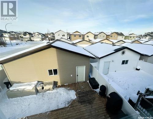 7524 Oxbow Way, Regina, SK - Outdoor