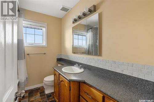 Williams Acreage, Laird Rm No. 404, SK - Indoor Photo Showing Bathroom