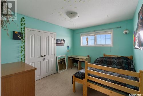 Williams Acreage, Laird Rm No. 404, SK - Indoor Photo Showing Bedroom