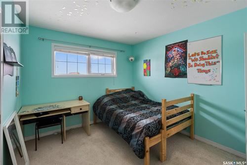 Williams Acreage, Laird Rm No. 404, SK - Indoor Photo Showing Bedroom