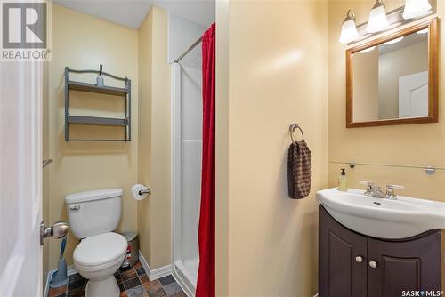 Williams Acreage, Laird Rm No. 404, SK - Indoor Photo Showing Bathroom