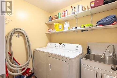 Williams Acreage, Laird Rm No. 404, SK - Indoor Photo Showing Laundry Room